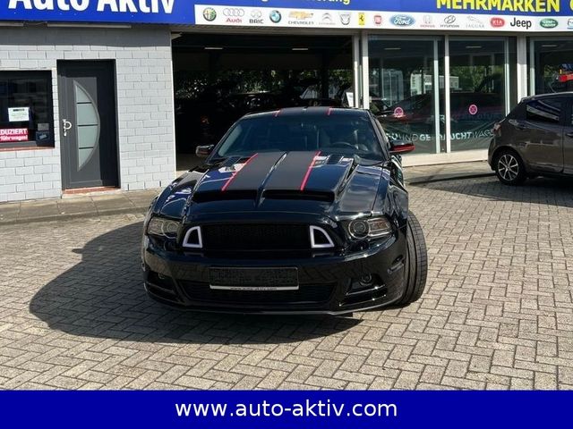 Fotografie des Ford Mustang