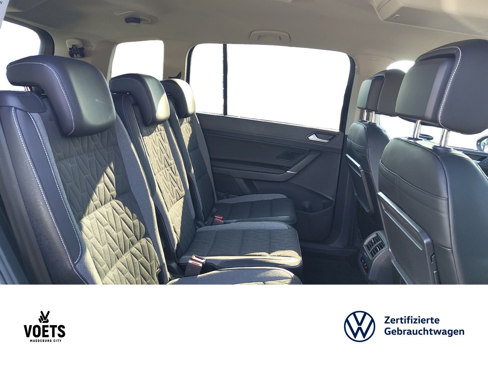 Volkswagen Touran - Bild 16