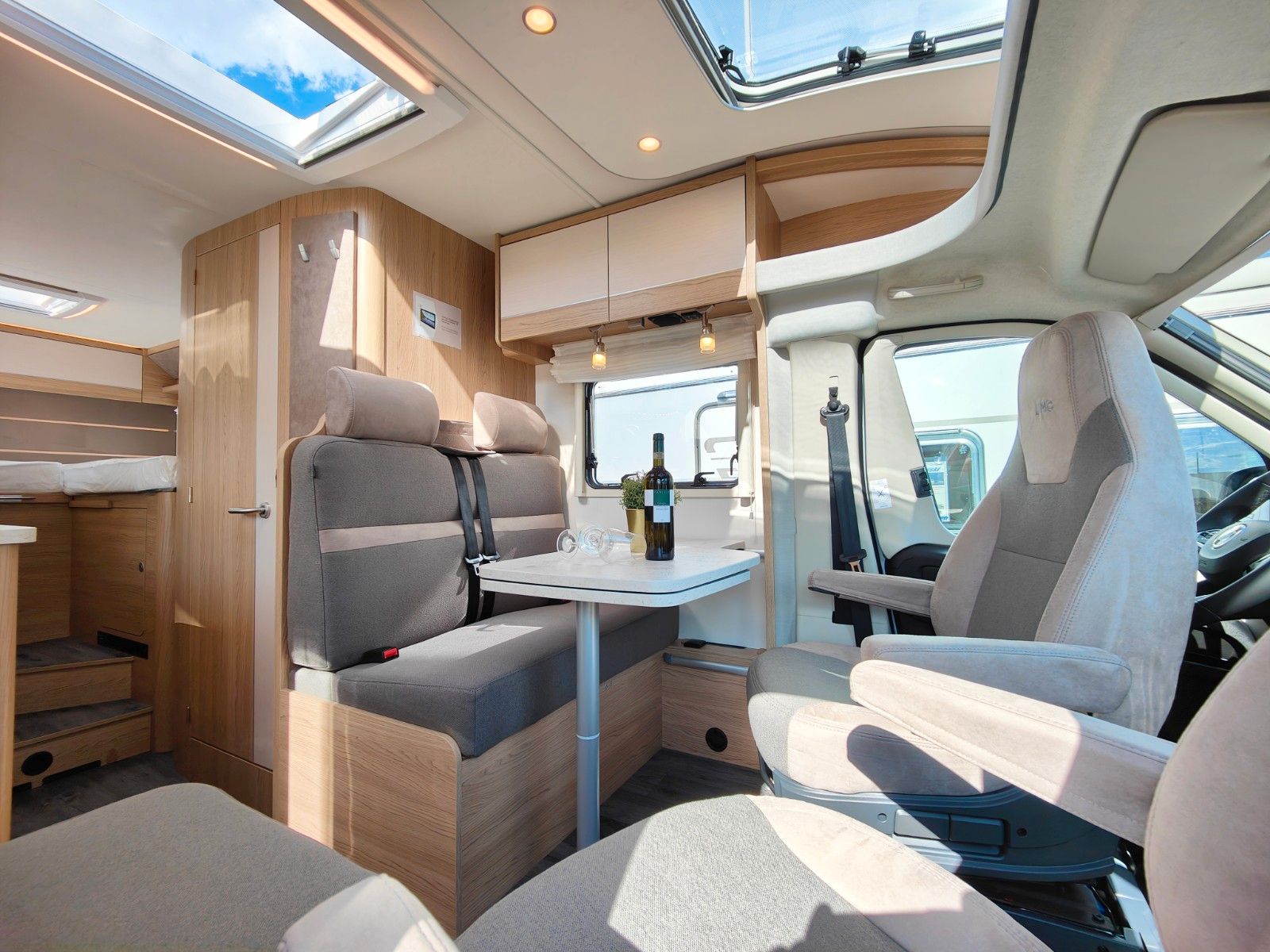 Fahrzeugabbildung LMC Cruiser V 646 G - JETZT 15.749 € SPAREN -
