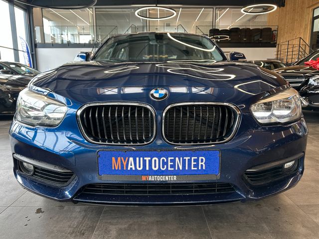 MYAUTOCENTER – Gebraucht- und Jahreswagen mit Werkstattservice in Pfaffenhofen BMW 118 *KEYLESS*TEMPO*KLIMA*TÜV 0627*PDC*
