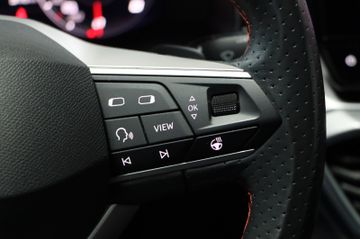 Seat Leon Sportstourer FR AHK Pano Navi LED Kamera