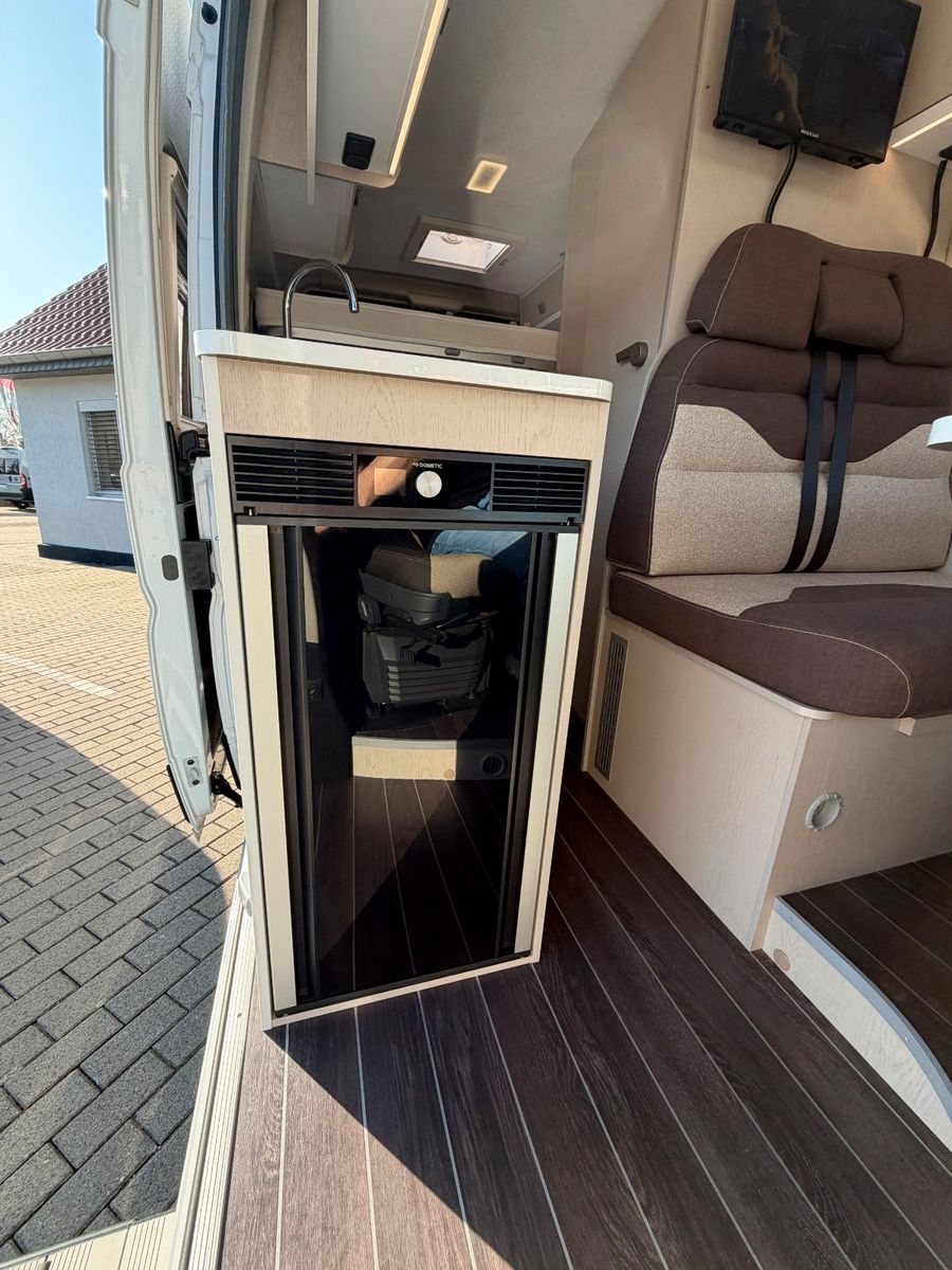 Fahrzeugabbildung XGO X-Van 105