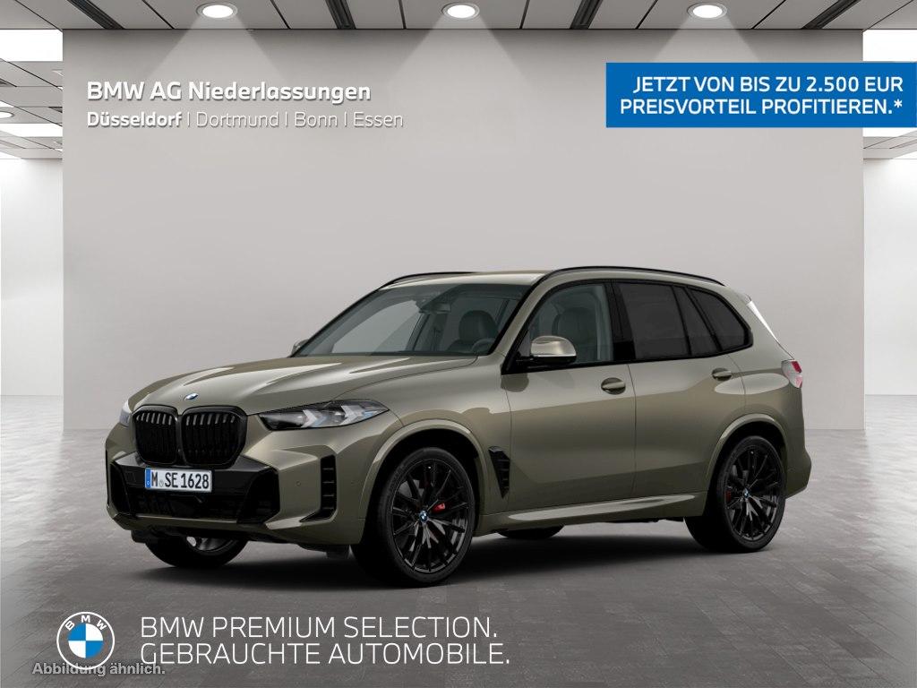 BMW X5 xDrive30d M Sport AHK Harman/K Kamera LED