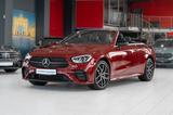 Mercedes-Benz E400 d Cabrio 4M*AMG-LINE*NIGHT*HUD*NAPPA*1.HAND
