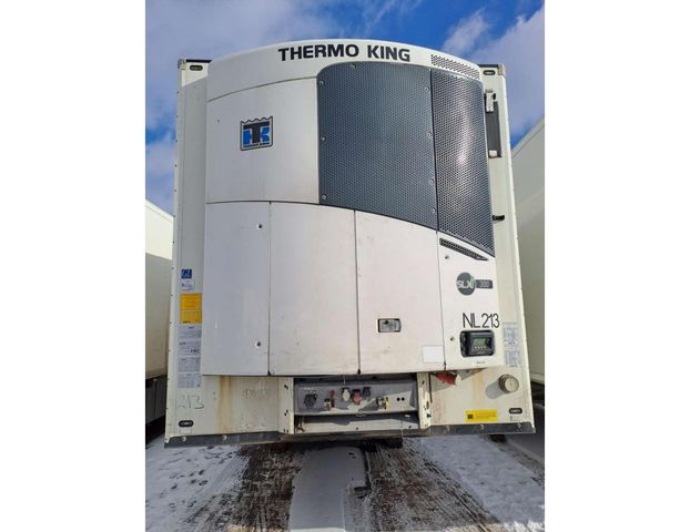 Schmitz Cargobull FP 60 ThermoKing SLXi 300