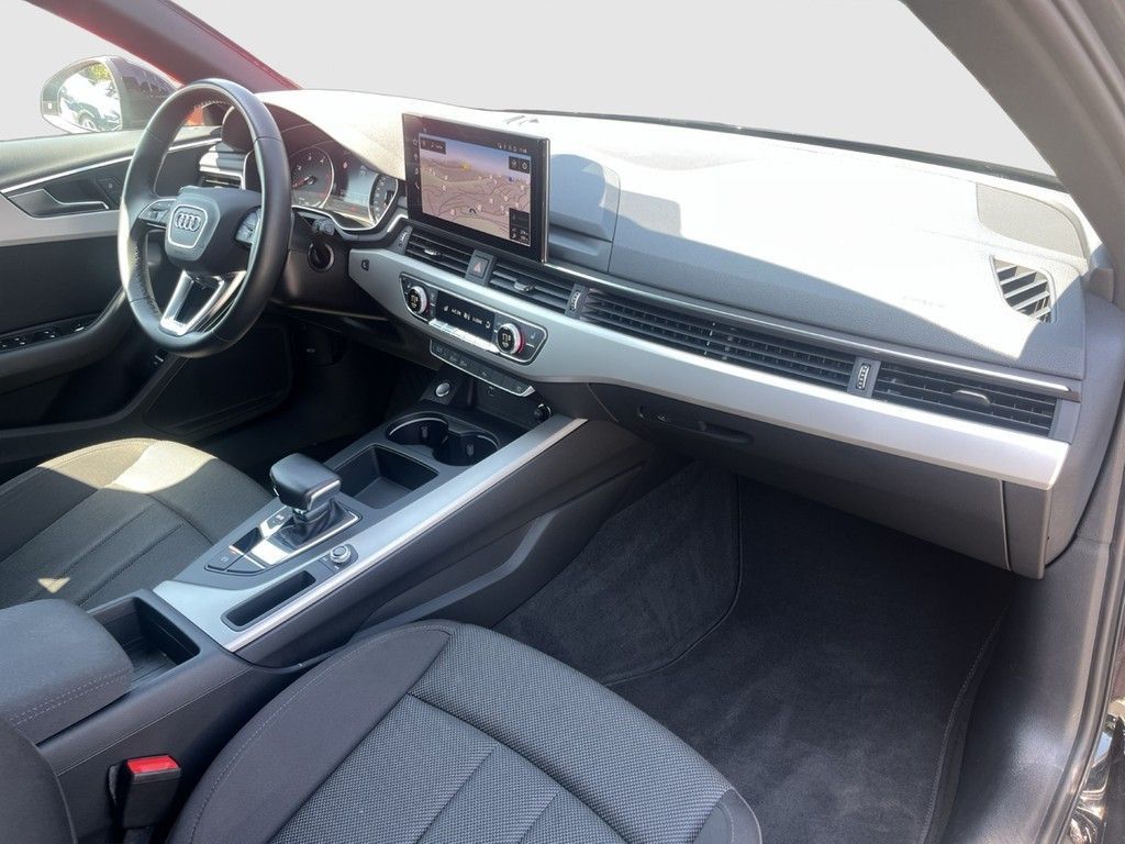 Audi A4 - Bild 20