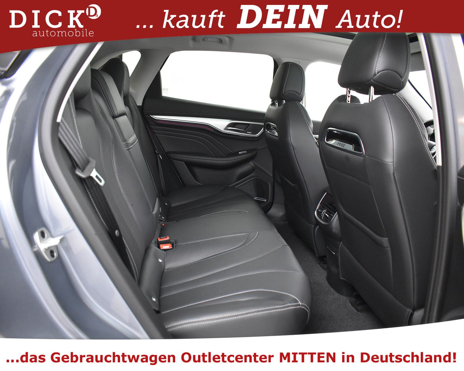 MG Marvel R Perform PANO+MEM+NAV+LED+SHZ+ACC+WP+360 - Image 18