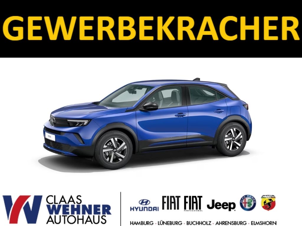Opel Mokka Edition 1.2 Turbo 136 PS LED-Scheinwerfer 