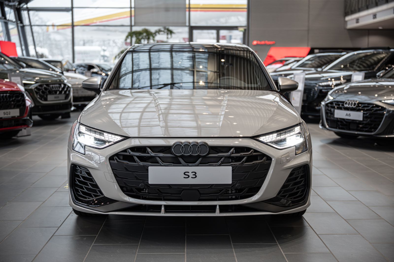 Audi S3 - Bild 2