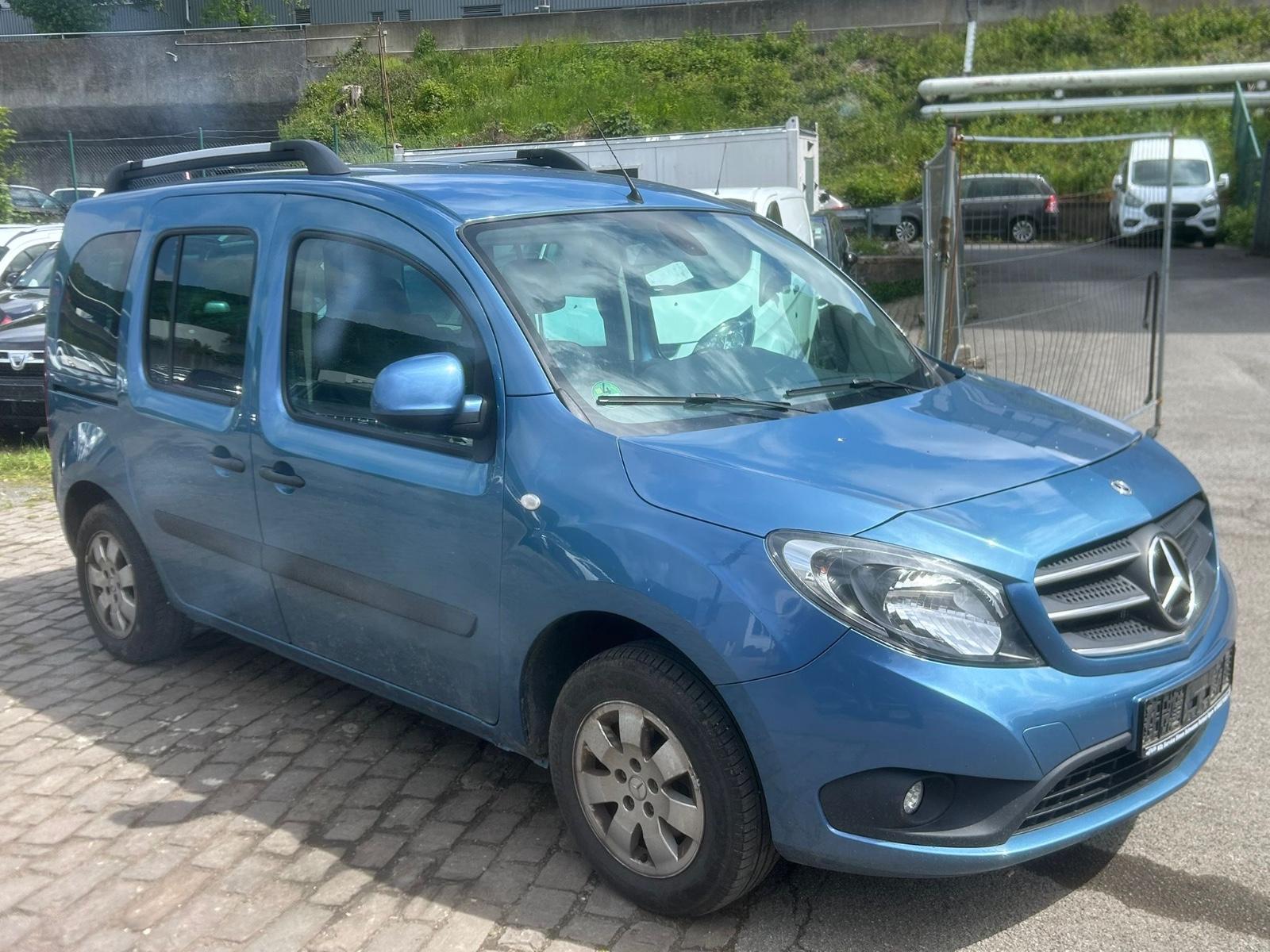 Mercedes-Benz Citan Kombi 108/109/111 CDI lang Tourer Edition