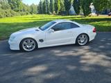 Mercedes-Benz SL 500 - Brabus Paket - Mercedes-Benz Brabus SL