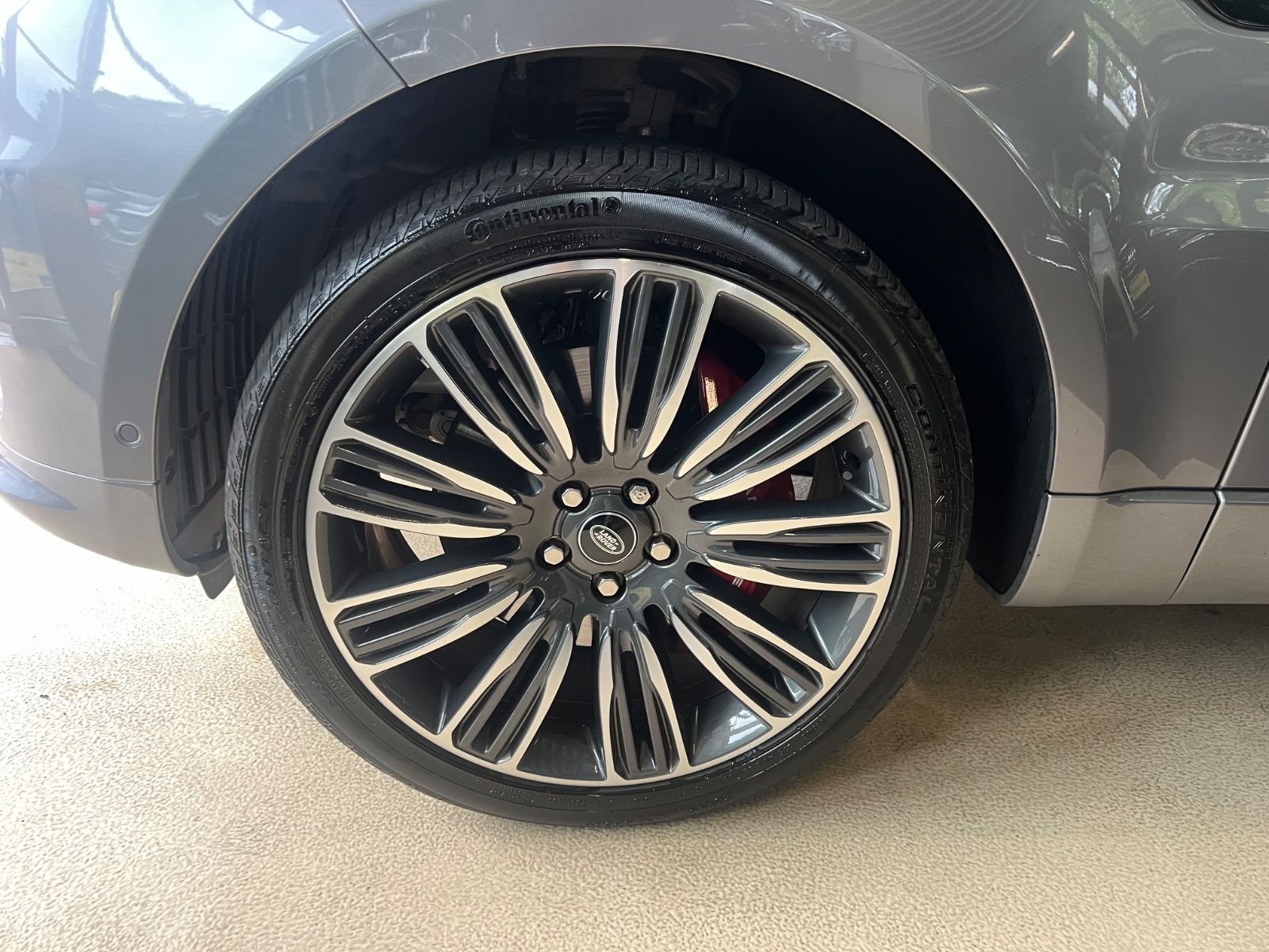 Fahrzeugabbildung Land Rover Range Rover Sport Autobiography Dynamic *TV*