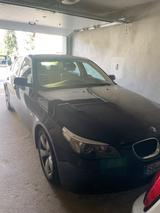 BMW 520d - Langstreckenfahrzeug - BMW 520 aus 2006: 520d