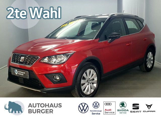 Seat Arona Xcellence 1.0TGI Erdgas 2te Wahl/16 /GRA