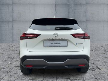 Nissan Qashqai 1.5 VC-T N-Conn. e-Power 190PS NAVI