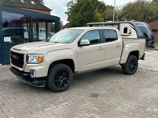 GMC Canyon Colorado V6 Automatik