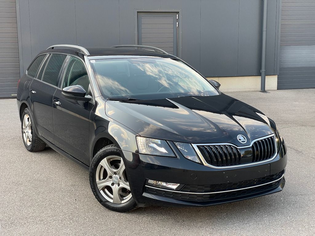 Image of Skoda Octavia
