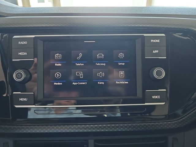 Fahrzeugabbildung Volkswagen T-CROSS 1.0 TSI Life