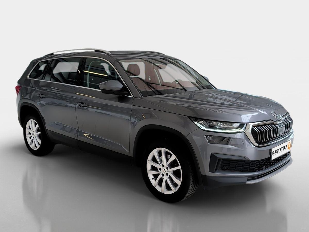 Skoda Kodiaq TDI DSG 4x4 Style Standhzg+AHK+Matrix+Nav