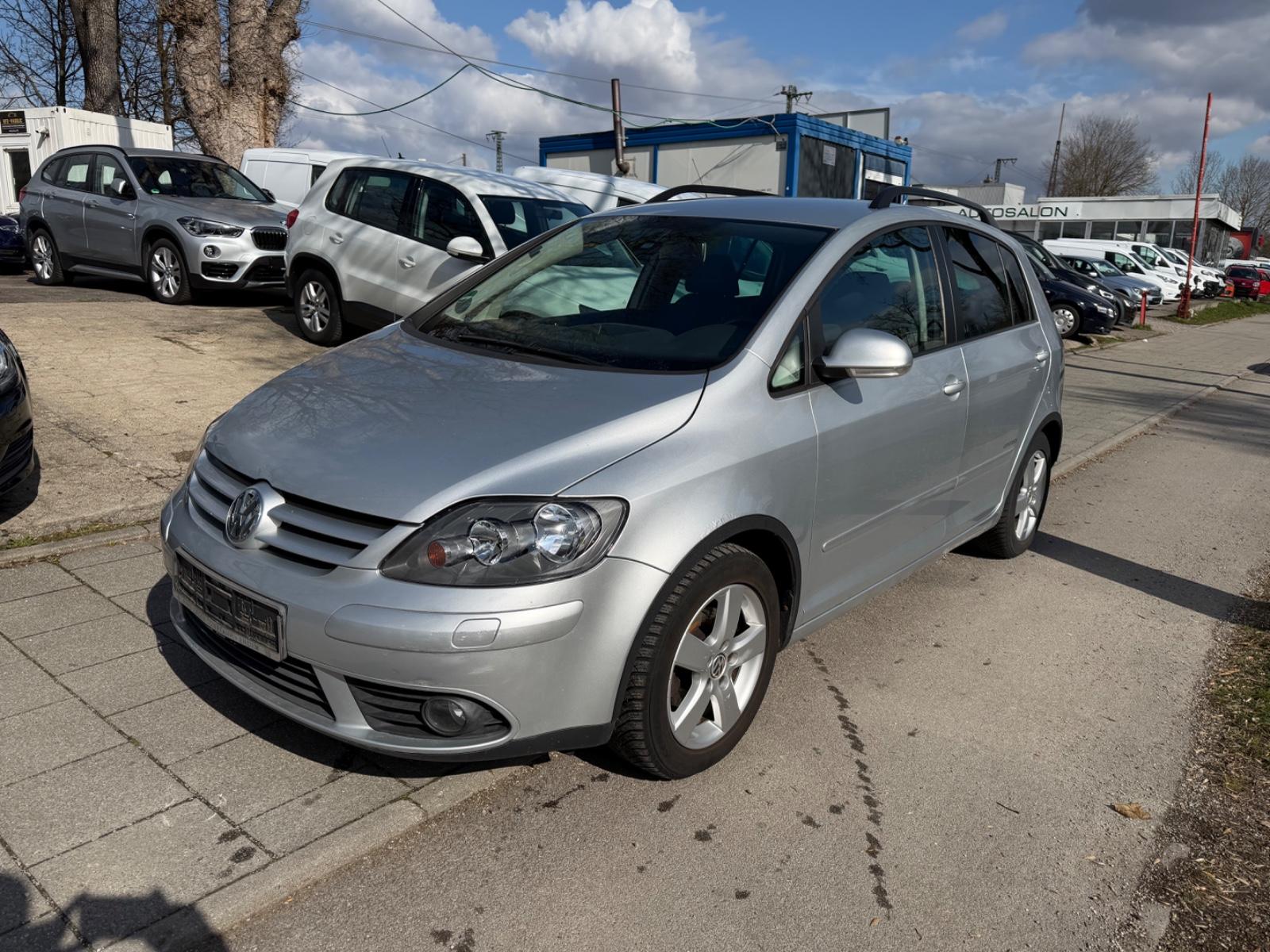 Volkswagen Golf Plus V United 1.4