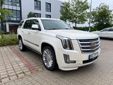 Cadillac Escalade 6.2 V8 Platinum neue TUV kein SRT Tahoe - Cadillac Escalade