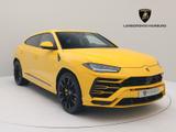 Lamborghini Urus MY21 I CARBON I GIALLO AUGE - Lamborghini Gebrauchtwagen in Hamburg