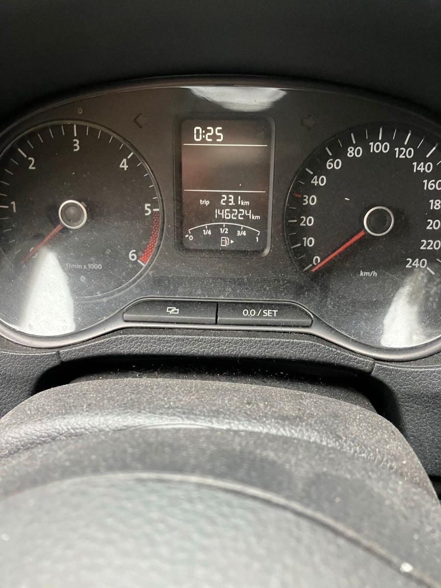 Volkswagen Polo, 2012