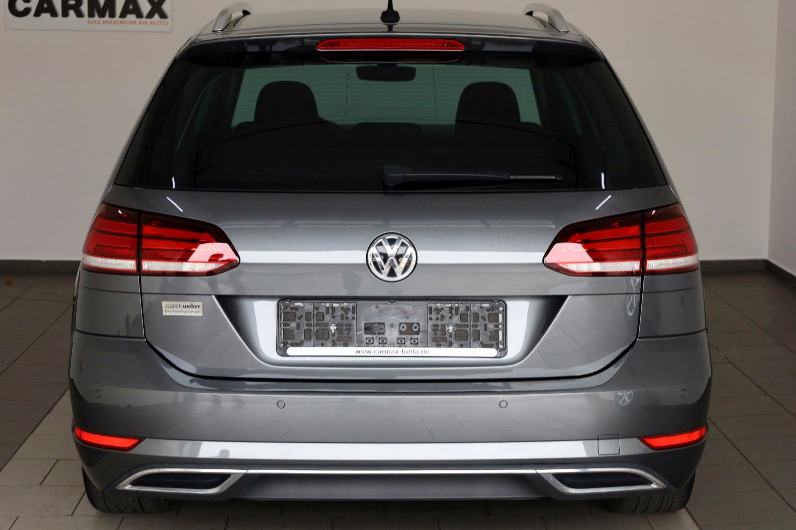 Fahrzeugabbildung Volkswagen Golf VII Variant Highline,Navi,LED,SH,ACC,AHK+WR