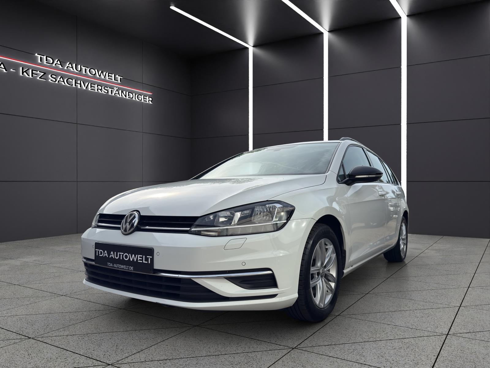 Volkswagen Golf VII Variant Comfortline *AUT*AHK*2HAND*
