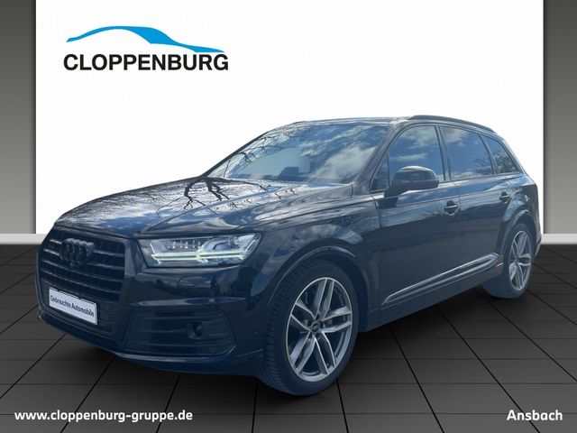 Audi Q7 3.0 TDI S-Line Panorama LED Matrix Standheiz.