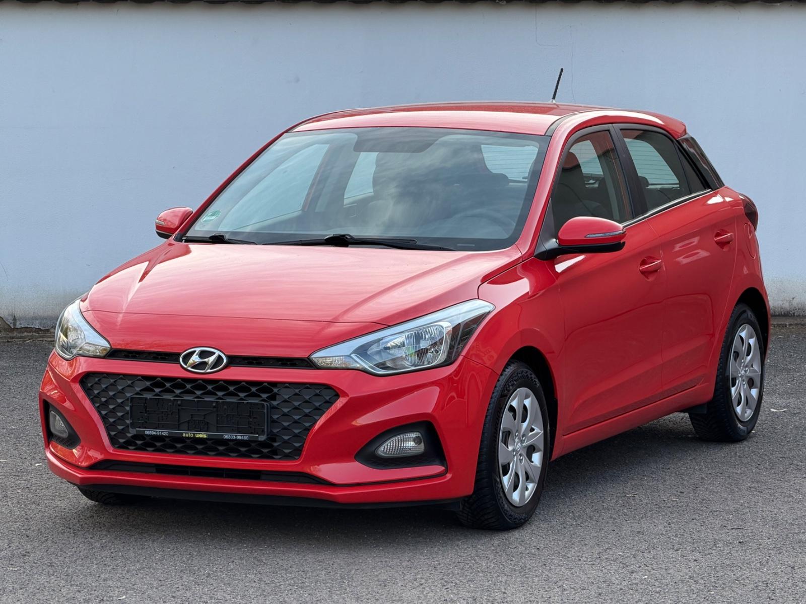 Hyundai i20 1.2i Select *Klima*Euro 6*Mod. 2019*