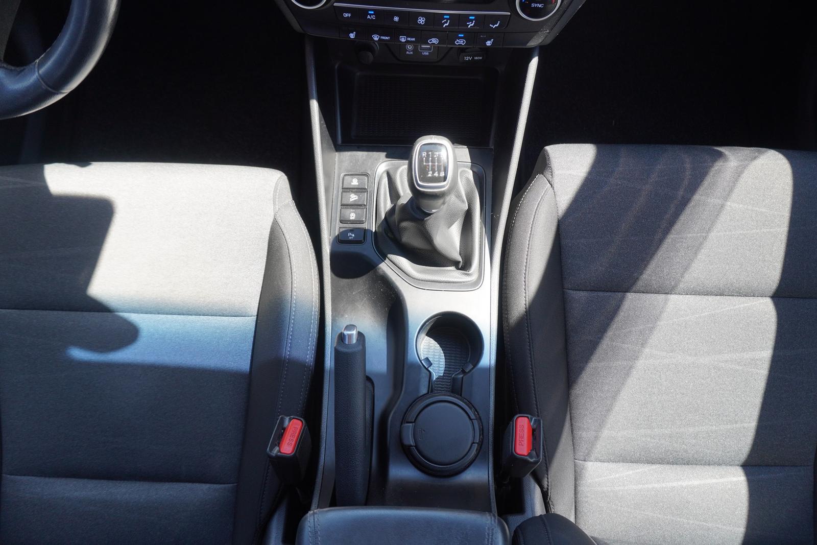 Hyundai Tucson 1.6 T-GDI AAC LED Navi SHZ Kam Alu Temp