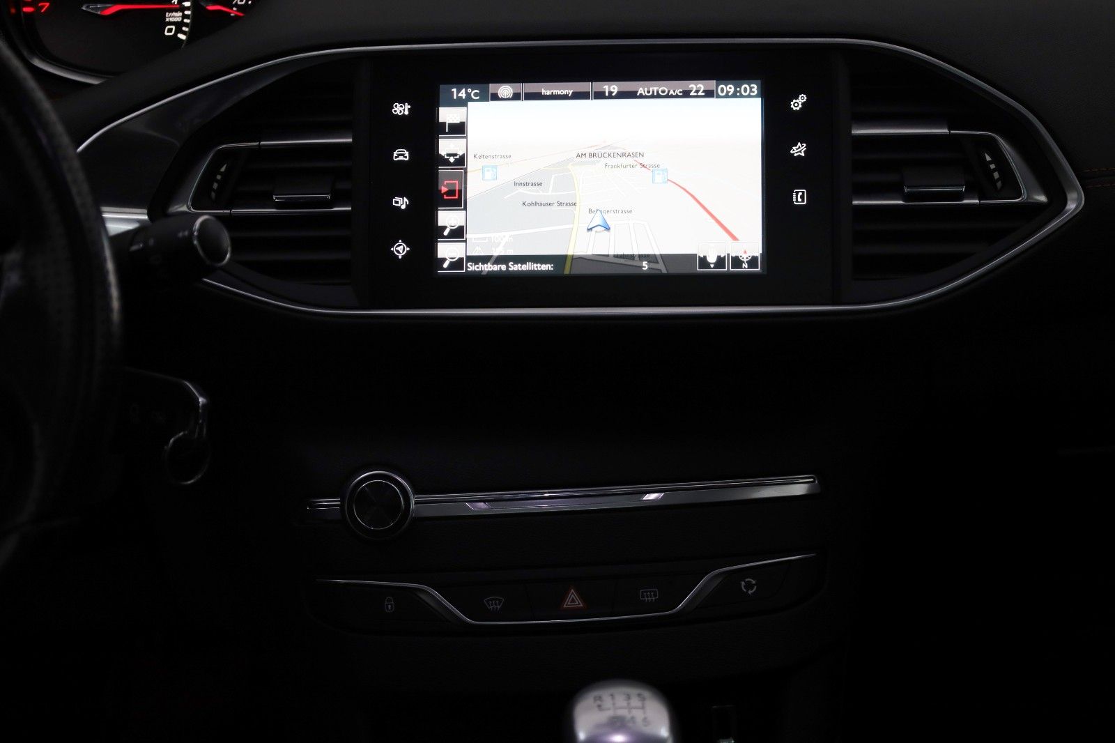 Fahrzeugabbildung Peugeot 308 SW Allure GT-Line T.Leder,Navi,LED,Panorama