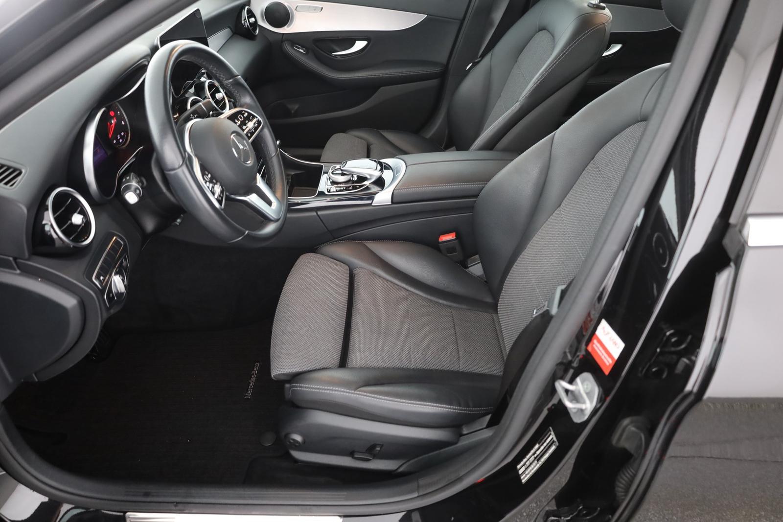 Mercedes-Benz C-Class C180 T Avantgarde LED Navi Teilleder DAB Kamera, миниатюра 23