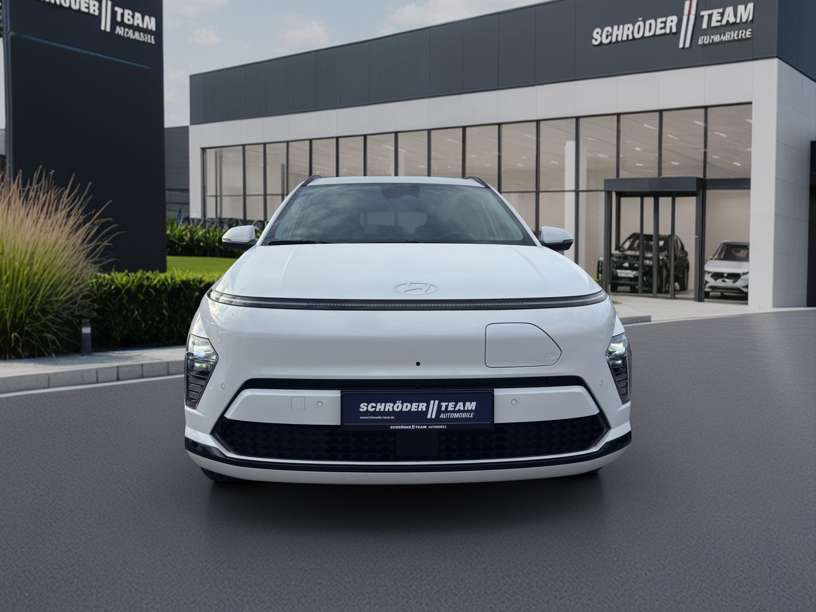 Hyundai KONA Elektro - Bild 8