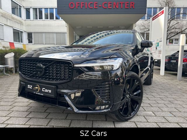 Volvo XC60 Ultimate Black Edition AWD*B&W*Luft*Sofort*