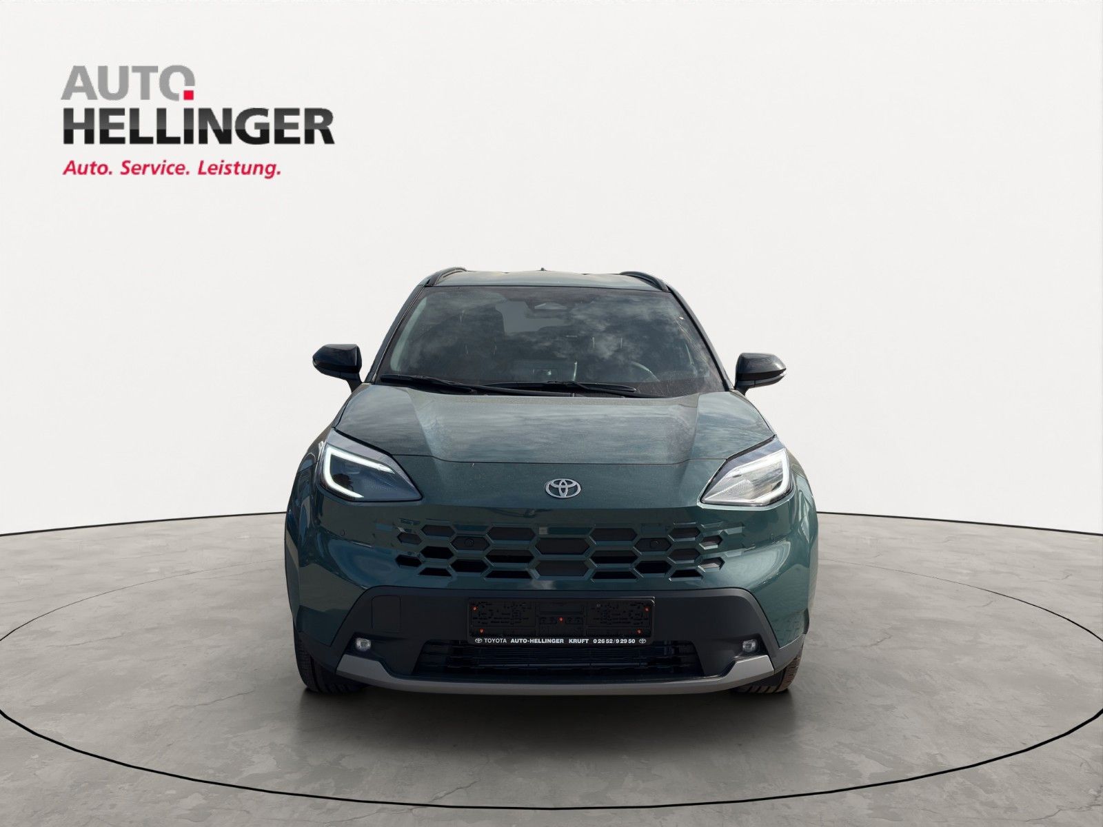 Toyota Yaris Cross Hybrid Teamplayer Techn.-Paket imagem 2