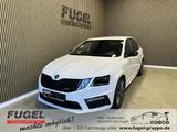 Skoda Octavia 2.0 TSI DSG RS LED|virt.Cock.|Navi - Skoda Octavia: Limousine
