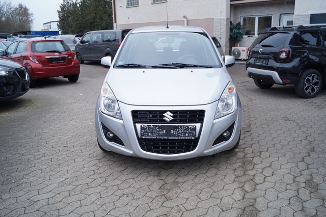 Suzuki Splash 1.2 Klima PDC SHZ Alufelgen Euro 5