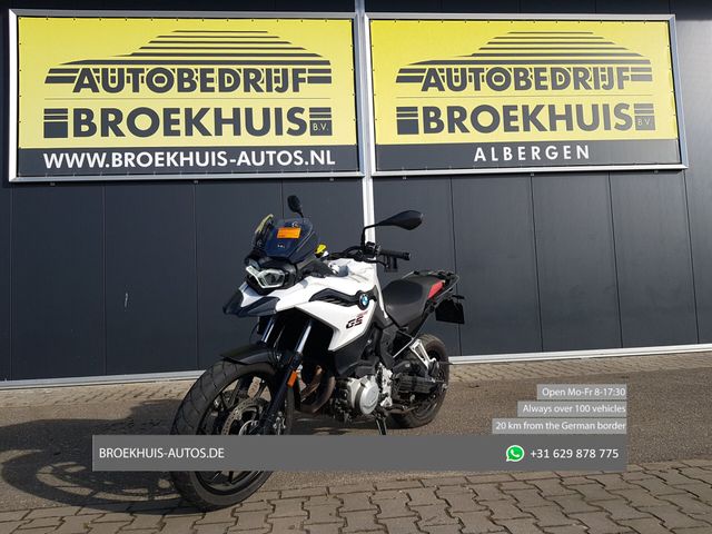 BMW F 750 GS