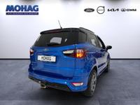 Ford EcoSport *ST-Line*RFK*PDC v+h*WinterPaket*