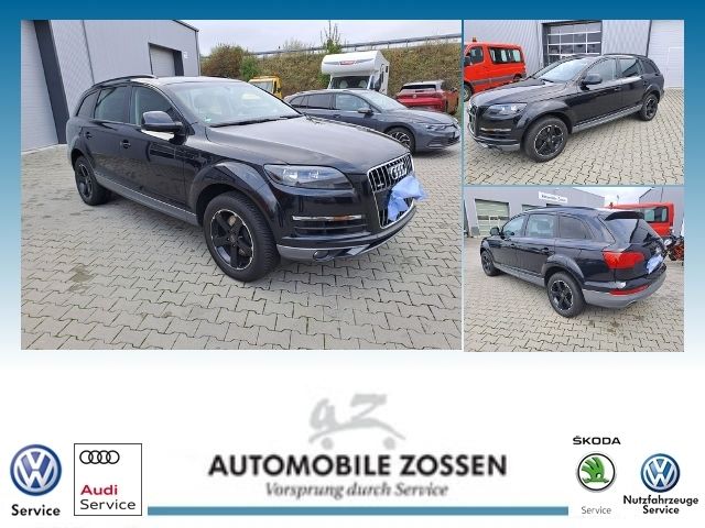 Audi Q7 3.0 TDI V6 quattro Tiptronic AHZV,Leder,Tempo