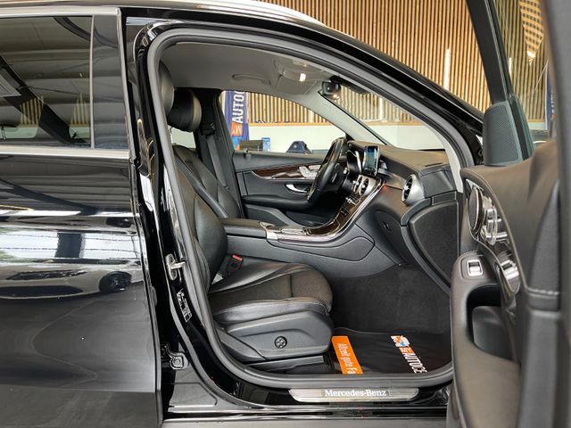MYAUTOCENTER – Gebraucht- und Jahreswagen mit Werkstattservice in Pfaffenhofen Mercedes-Benz GLC 300 d 4Matic Aut.*NAVI*LED*1.HAND*19%*KAMERA