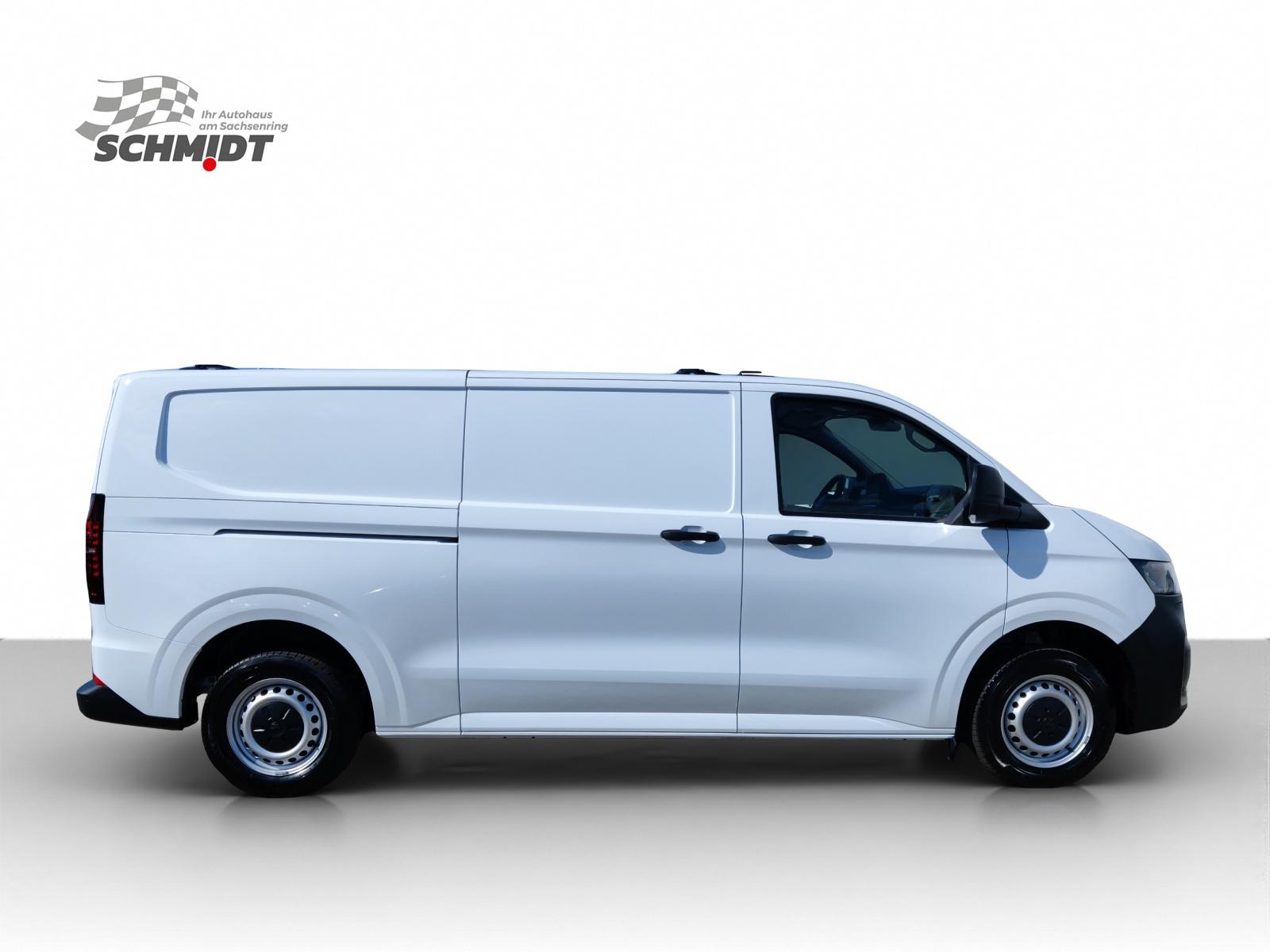 Volkswagen T7 e-Transporter Kasten LR LED AHK