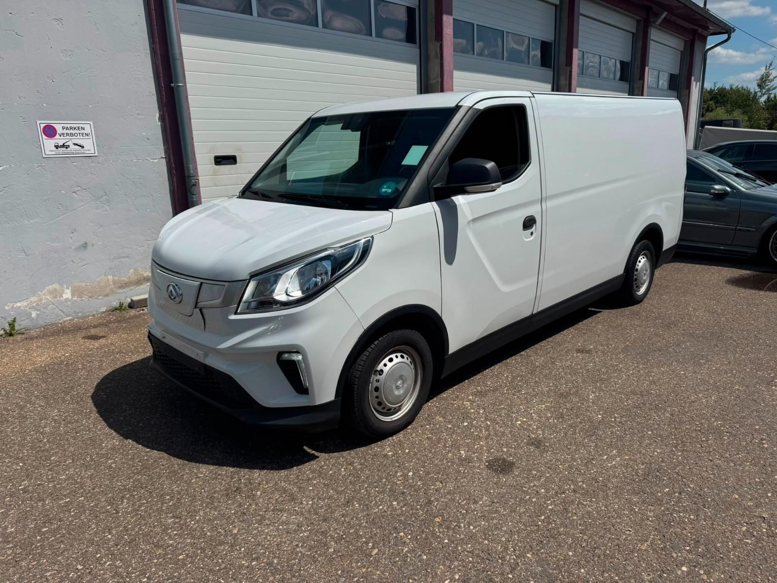 Maxus eDeliver 3 Kasten L1H1