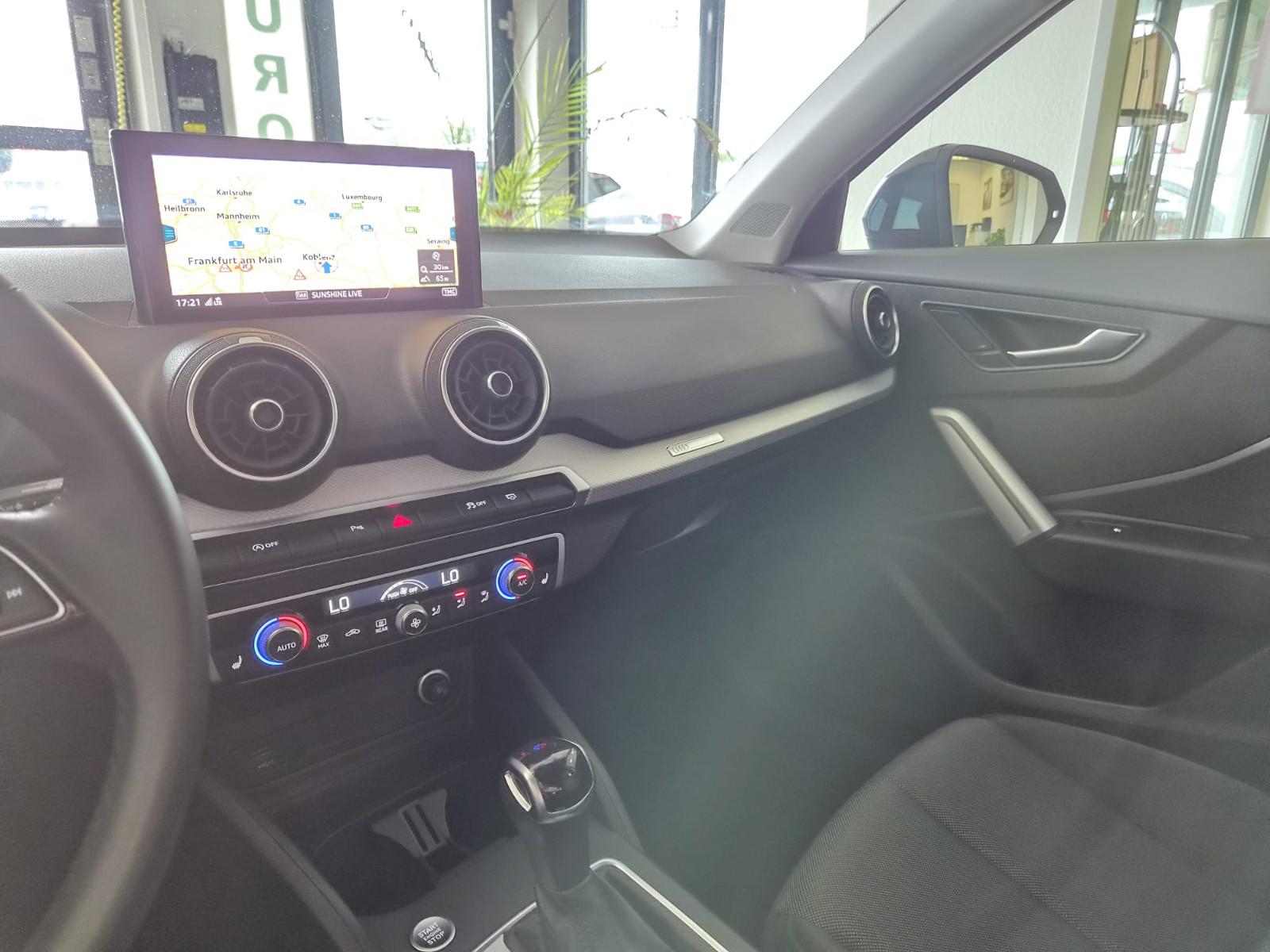 Audi Q2 35 TFSI advanced / KLIMA / GARANTIE /, миниатюра 24