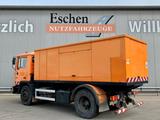 MAN 18.272 Polyma Stromaggregat/168kW | 3x Sitze*AHK - LKW mit Stromaggregat