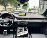 Audi SQ7 4.0 TDI quattro tiptronic - Black Edition - Audi SQ7 von privat
