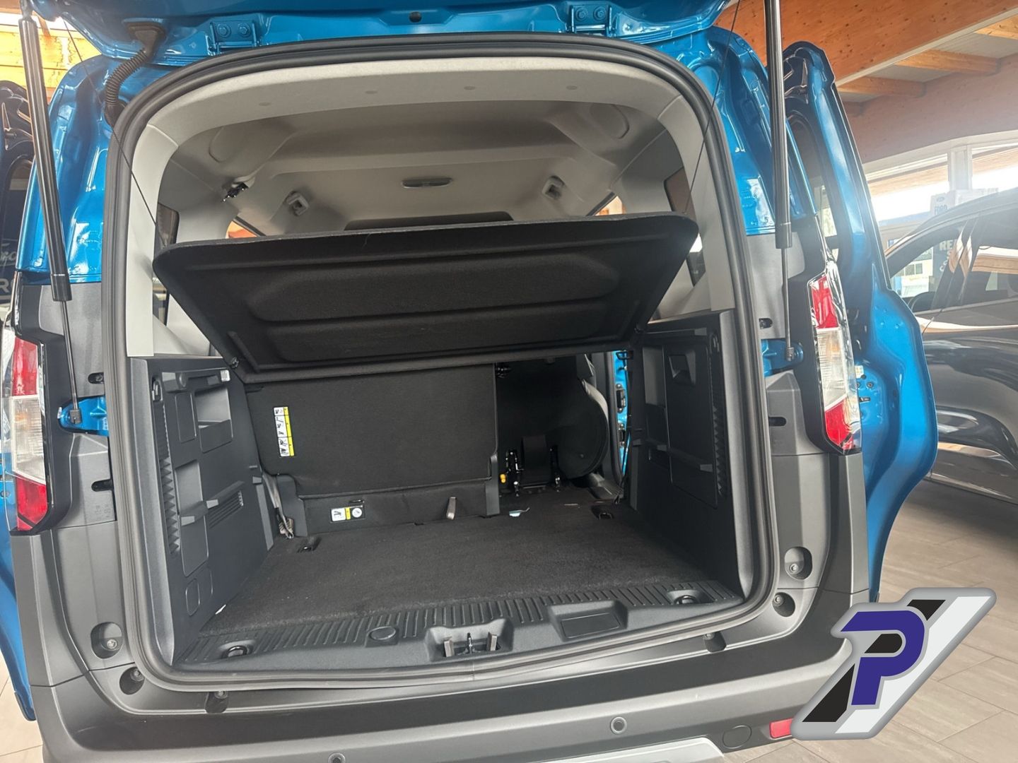 Ford Tourneo Courier - Bild 3