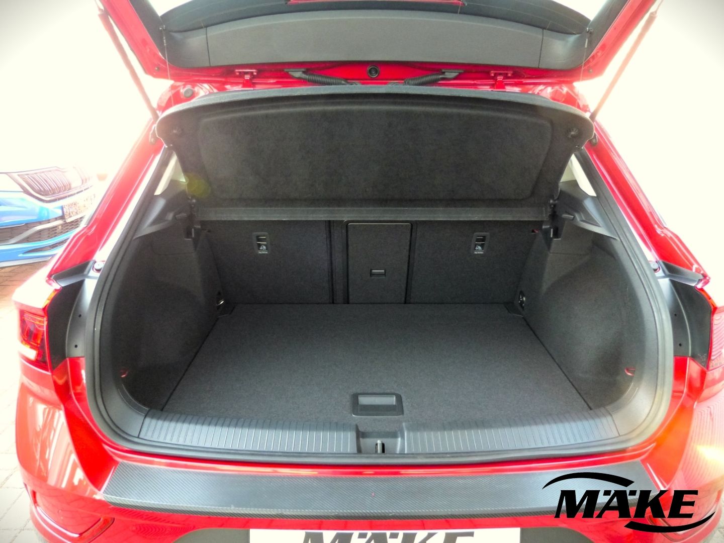 T-Roc 1,5 TSI, Style, DAB+, LED, Navi, PDC+,